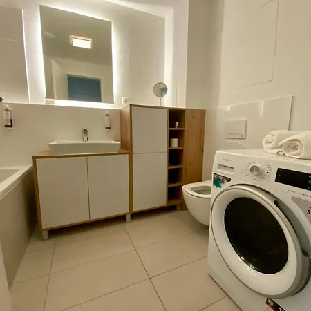 Danubius Apartamento *
