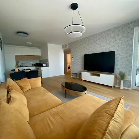 Apartament Danubius