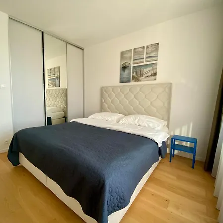 Apartment Danubius *