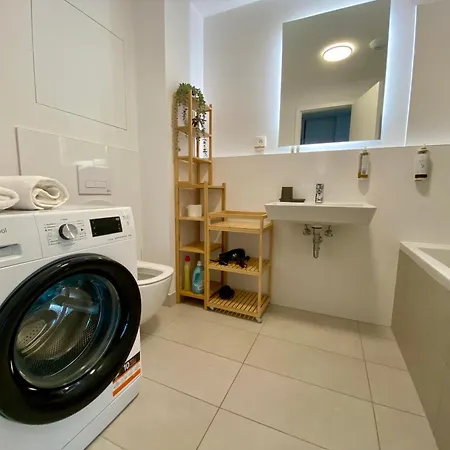 Danubius Apartment *