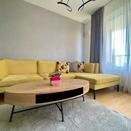 Apartamento Danubius *