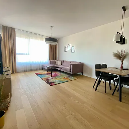 Danubius Apartment Pressburg