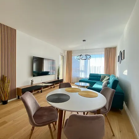 Apartamento Danubius