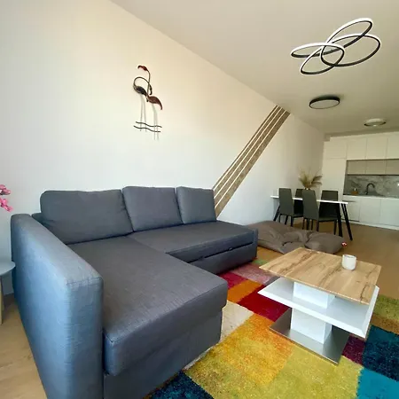 Danubius Apartment *