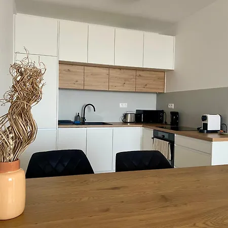 Apartamento Danubius