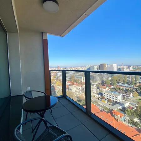 Apartment Danubius Pressburg