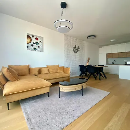 Danubius Apartment Pressburg
