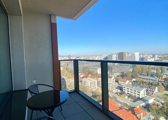 Appartamento Danubius Bratislava